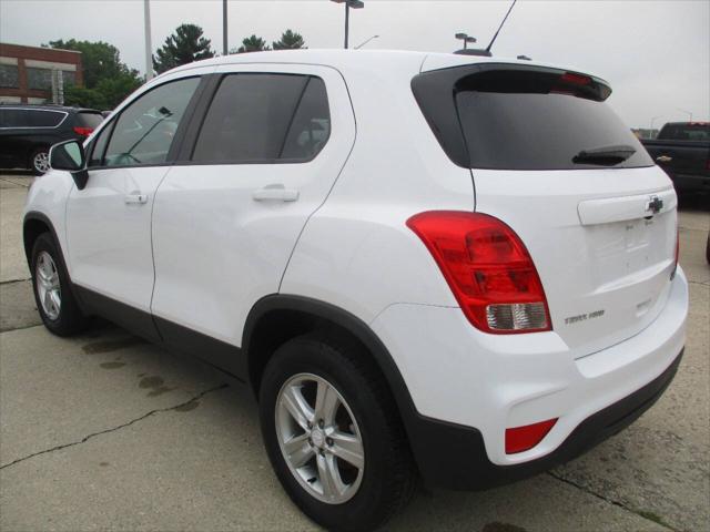 2020 Chevrolet Trax AWD LS