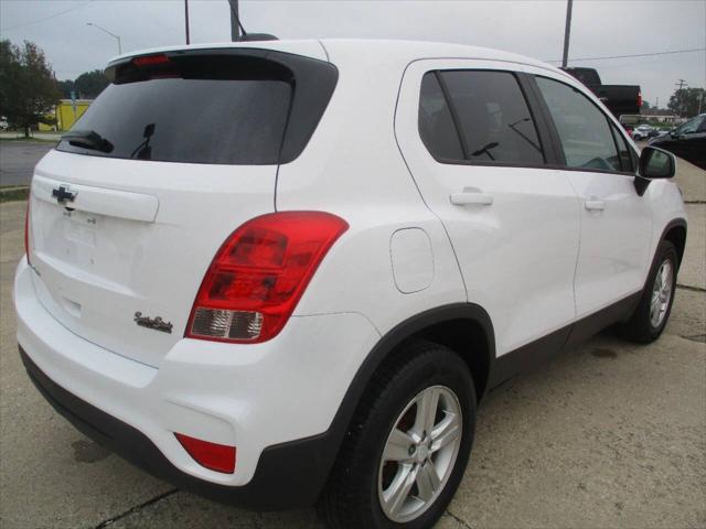 2020 Chevrolet Trax AWD LS