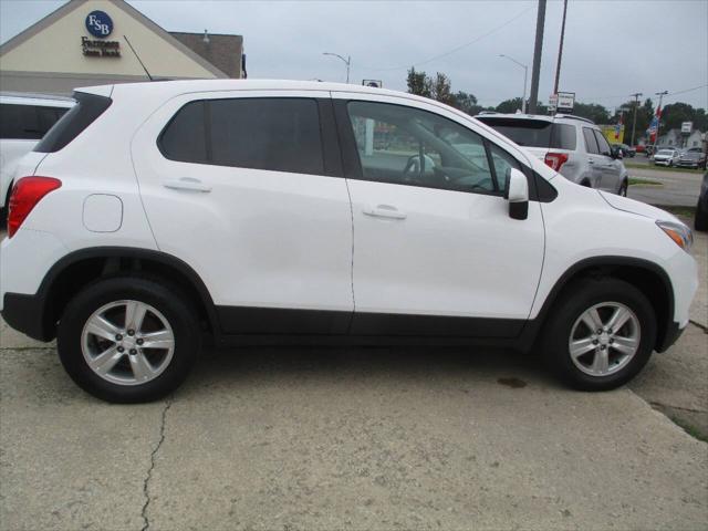 2020 Chevrolet Trax AWD LS