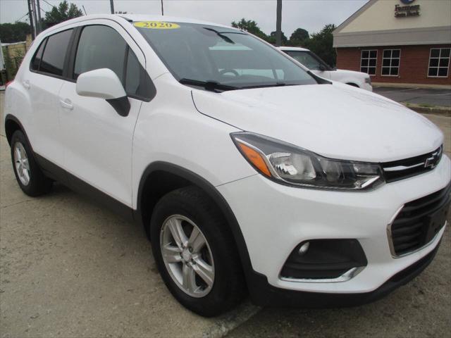 2020 Chevrolet Trax AWD LS