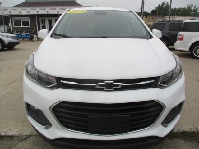 2020 Chevrolet Trax AWD LS