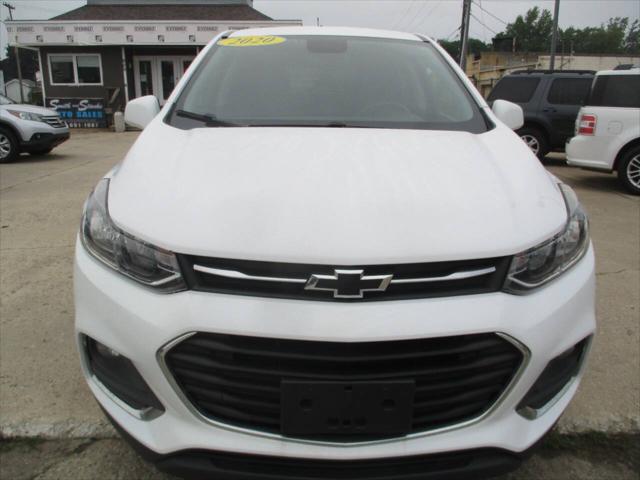 2020 Chevrolet Trax AWD LS