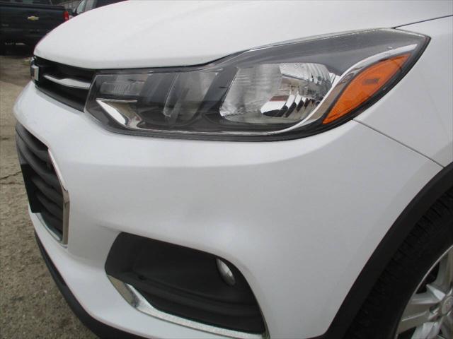 2020 Chevrolet Trax AWD LS
