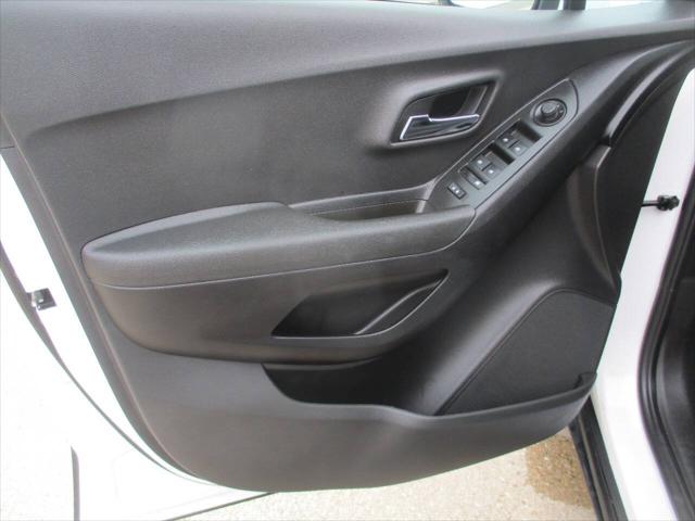 2020 Chevrolet Trax AWD LS