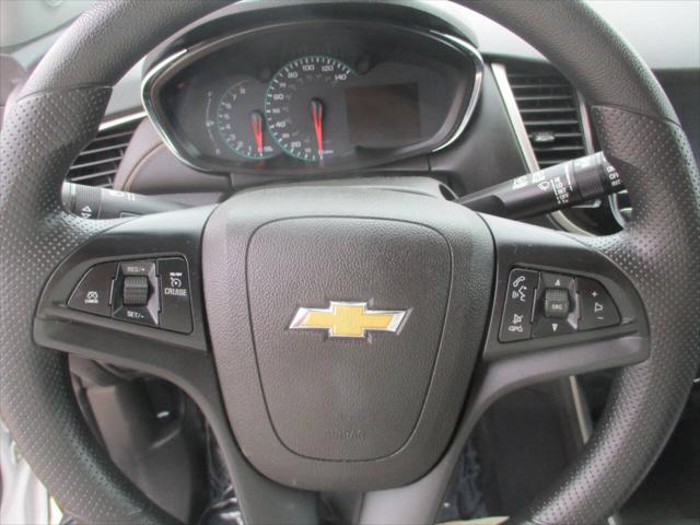 2020 Chevrolet Trax AWD LS