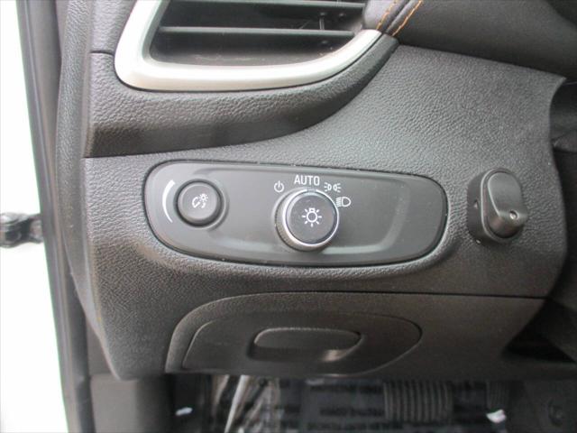2020 Chevrolet Trax AWD LS
