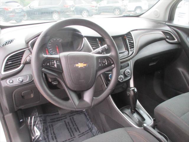 2020 Chevrolet Trax AWD LS
