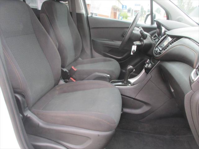 2020 Chevrolet Trax AWD LS