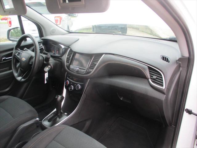 2020 Chevrolet Trax AWD LS