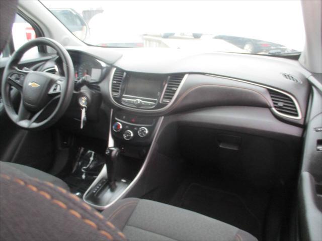2020 Chevrolet Trax AWD LS