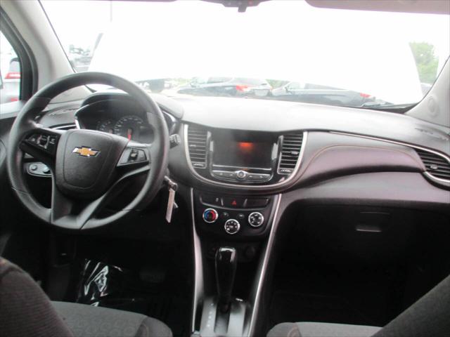 2020 Chevrolet Trax AWD LS