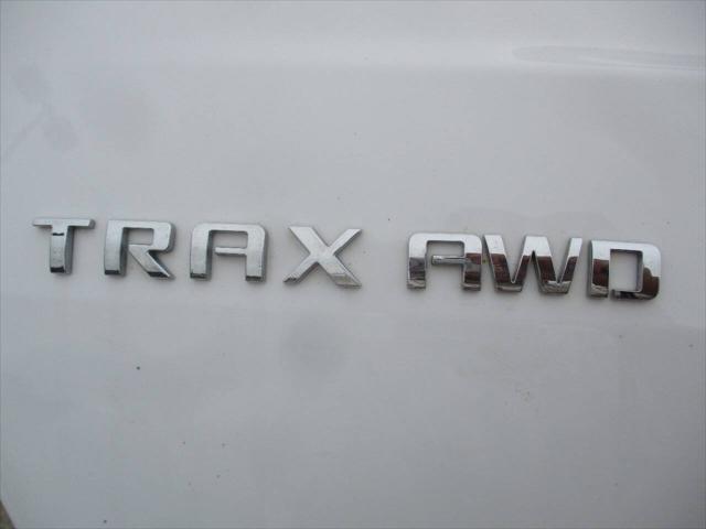 2020 Chevrolet Trax AWD LS