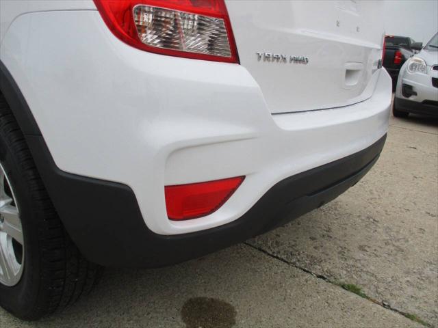 2020 Chevrolet Trax AWD LS