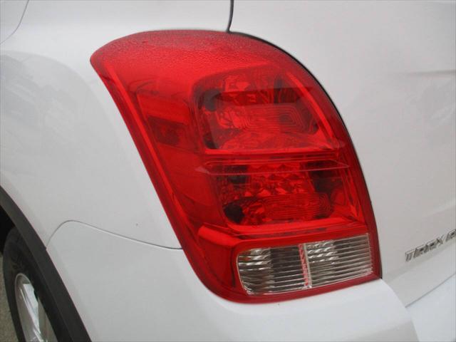 2020 Chevrolet Trax AWD LS
