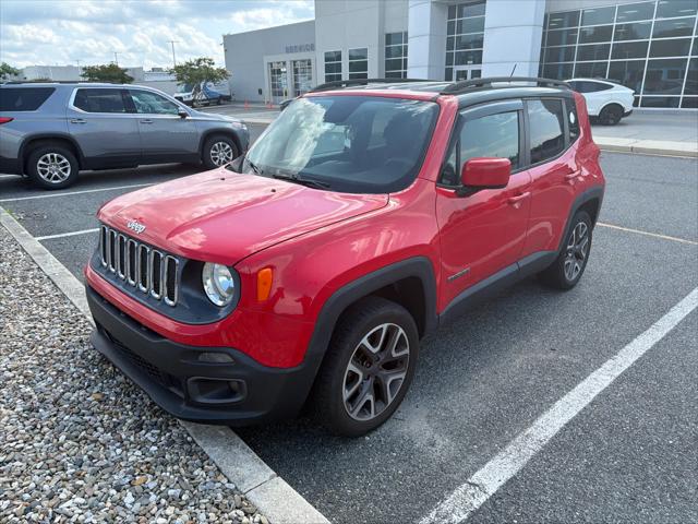 2016 Jeep Renegade Latitude for sale in Milford, DE