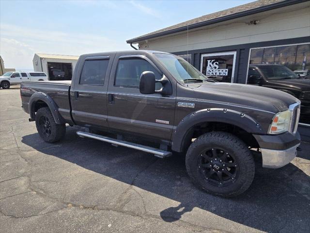 2005 Ford F-250 SUPER DUTY for sale in Smithfield , UT