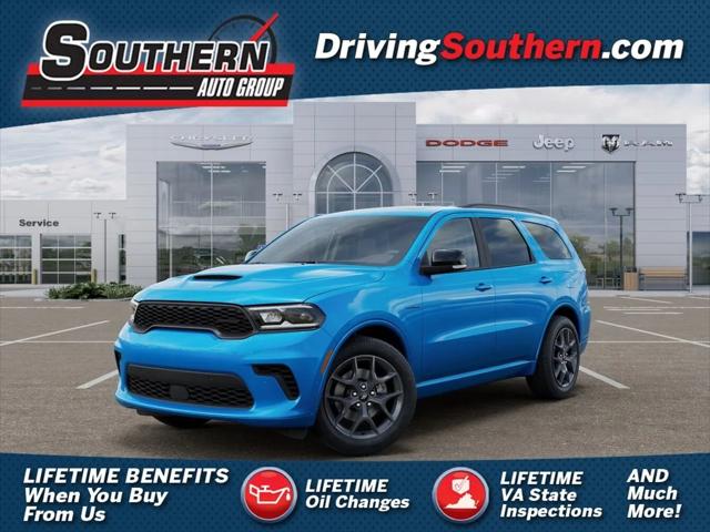 2027 Dodge Durango DURANGO GT HEMI V8 PLUS AWD 2027 Dodge Durango DURANGO GT HEMI V8 PLUS AWD