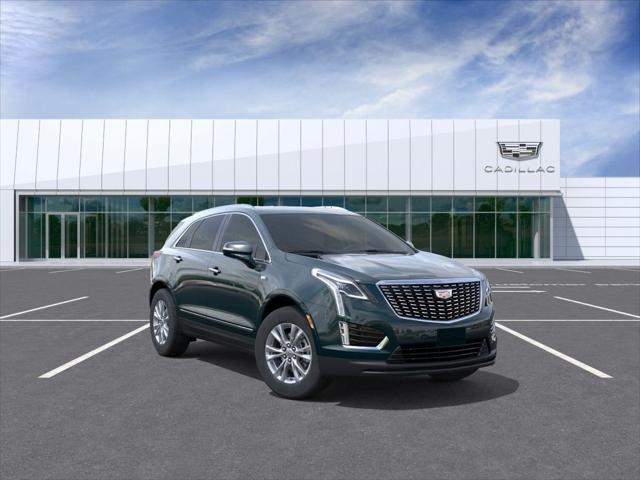 2026 Cadillac XT5 Luxury AWD for sale in Highland, MI
