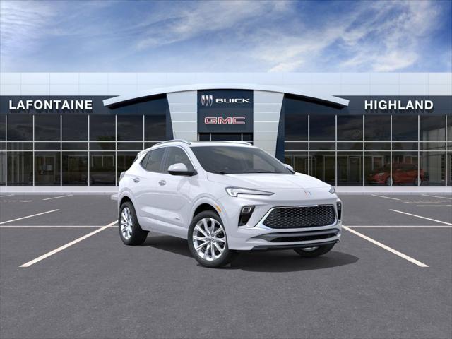 2026 Buick Encore GX Avenir AWD for sale in Highland, MI