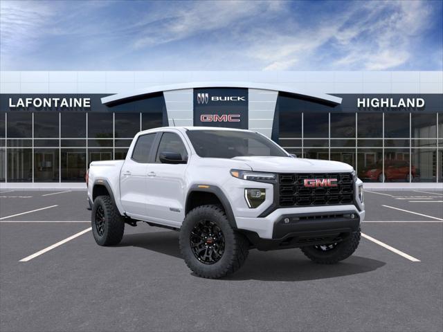 2026 GMC Canyon Elevation, 4WD for sale in Highland, MI