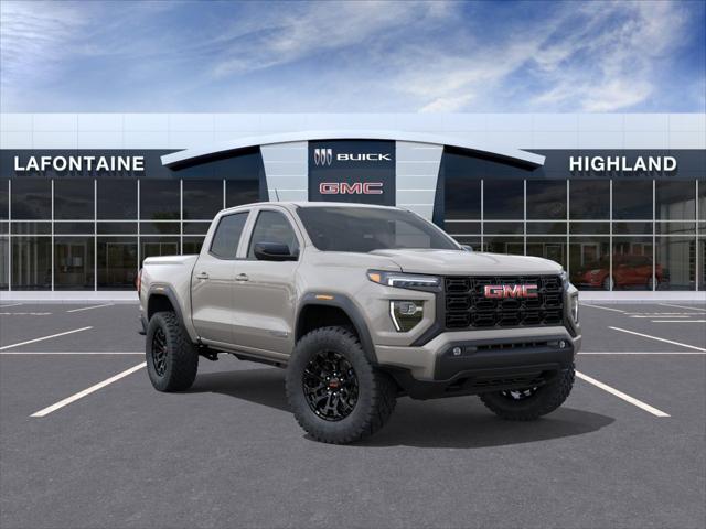 2026 GMC Canyon Elevation, 4WD for sale in Highland, MI