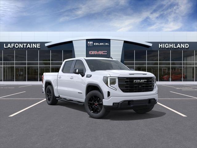 2026 GMC Sierra 1500 Crew Cab, Short Bed, Elevation, 4WD for sale in Highland, MI
