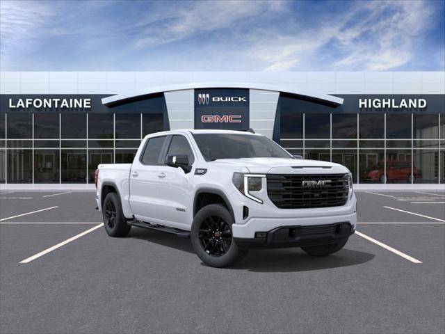 2026 GMC Sierra 1500 Crew Cab, Short Bed, Elevation, 4WD for sale in Highland, MI