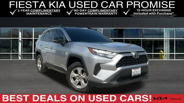 2022 Toyota RAV4 XLE for sale in 	Indio, CA
