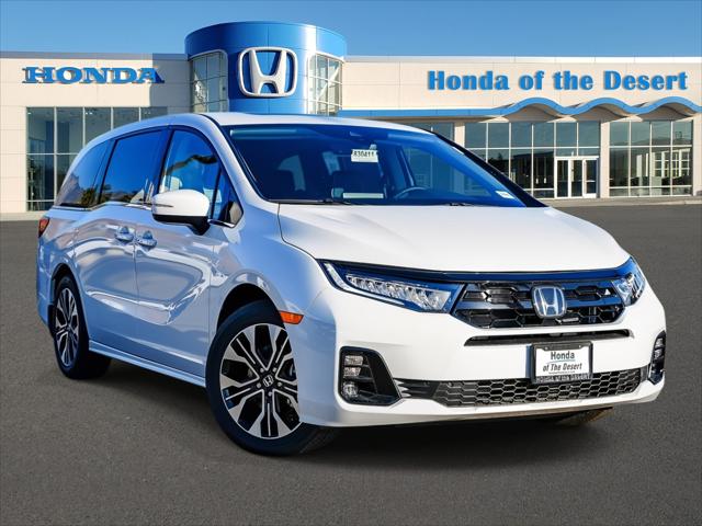 2026 Honda Odyssey Elite for sale in Cathedral City, CA