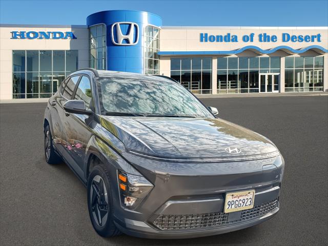 2024 Hyundai Kona EV SEL for sale in Cathedral City, CA