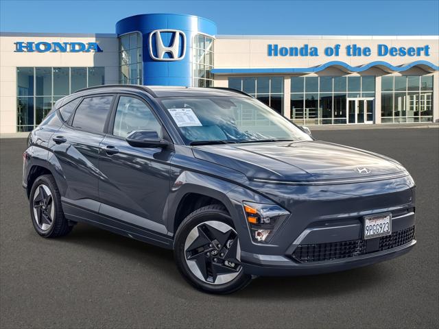 2024 Hyundai Kona EV SEL for sale in Cathedral City, CA