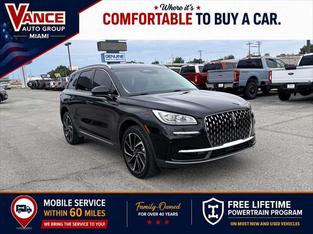 2024 Lincoln Corsair Reserve for sale in Miami, OK
