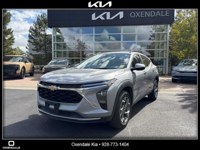 2025 Chevrolet Trax FWD LT for sale in Flagstaff, AZ