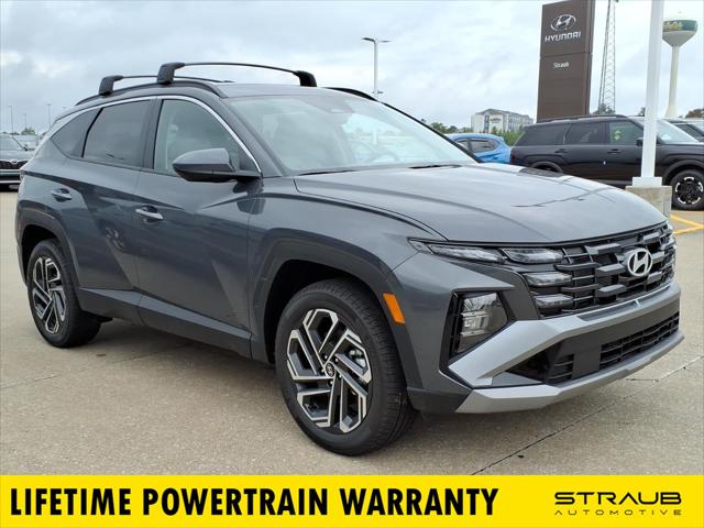2026 Hyundai Tucson SEL Plus for sale in Triadelphia, WV