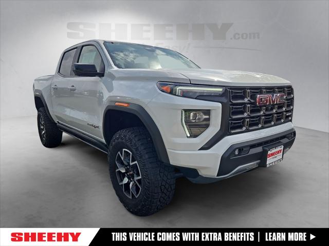 2026 GMC Canyon AT4X, 4WD for sale in Fredericksburg, VA
