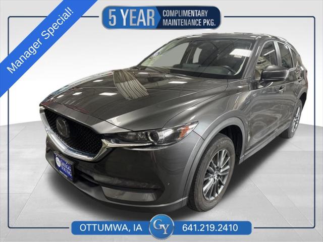 2021 Mazda CX-5 Touring for sale in Ottumwa, IA
