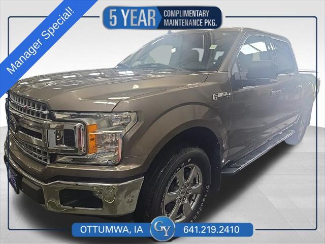 2019 Ford F-150 XLT for sale in Ottumwa, IA