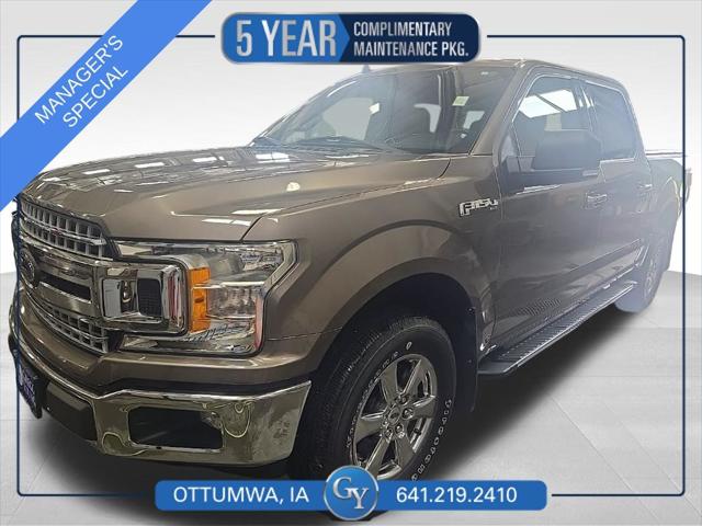 2019 Ford F-150 XLT for sale in Ottumwa, IA