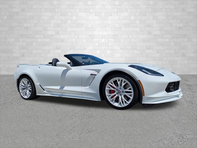 2016 Chevrolet Corvette Z06 for sale in Naples, FL