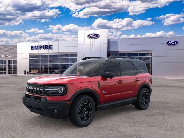 2026 Ford Bronco Sport Outer Banks for sale in Huntington, NY