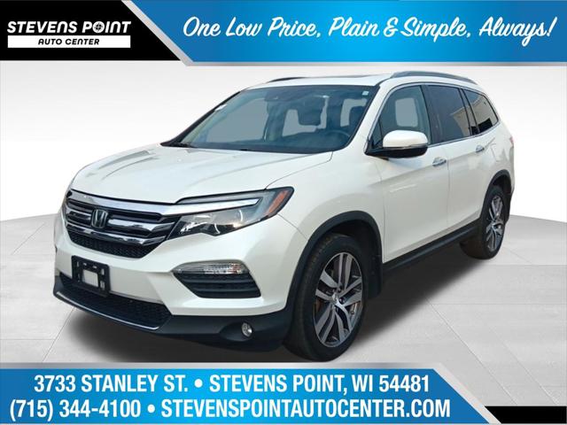 2017 Honda Pilot Touring for sale in Plover, WI