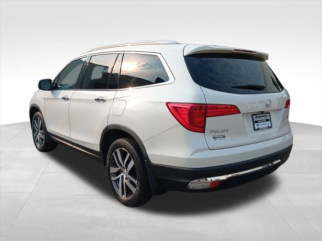 2017 Honda Pilot Touring