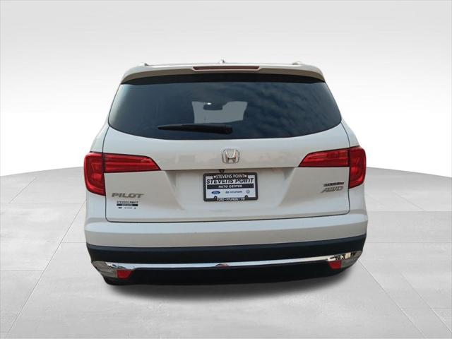 2017 Honda Pilot Touring