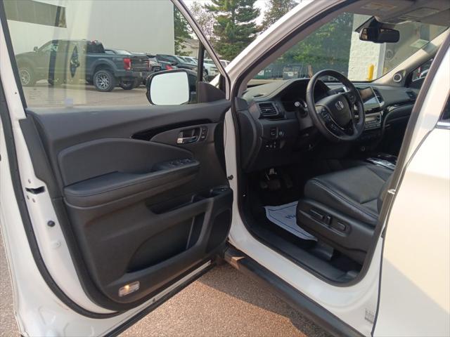 2017 Honda Pilot Touring