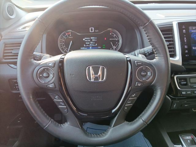 2017 Honda Pilot Touring