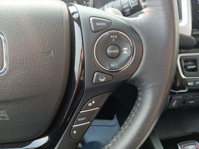 2017 Honda Pilot Touring