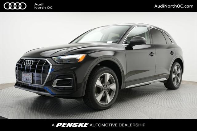 2023 Audi Q5 Premium Plus 40 TFSI quattro S tronic for sale in Placentia, CA