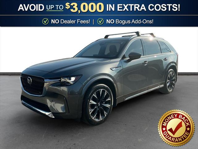 2024 Mazda CX-90 Turbo S Premium Plus Package