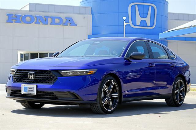 2026 Honda Accord Sedan Sport for sale in Denton, TX