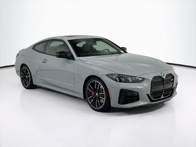 2027 BMW M4 i